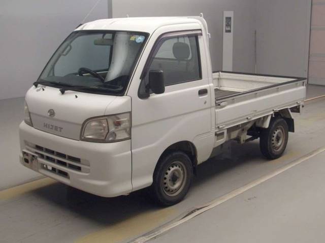 70098 DAIHATSU HIJET TRUCK S201P 2011 г. (TAA Shikoku)